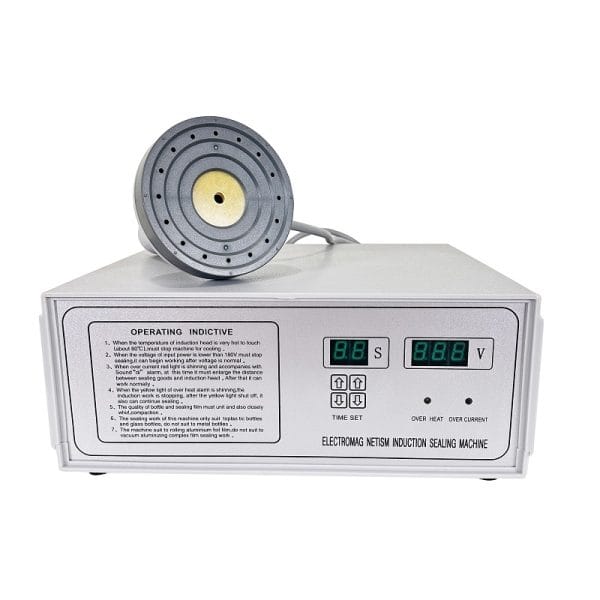 Máy seal màng nhôm cầm tay DGYF-S500A Máy seal màng nhôm cầm tay DGYF-S500A