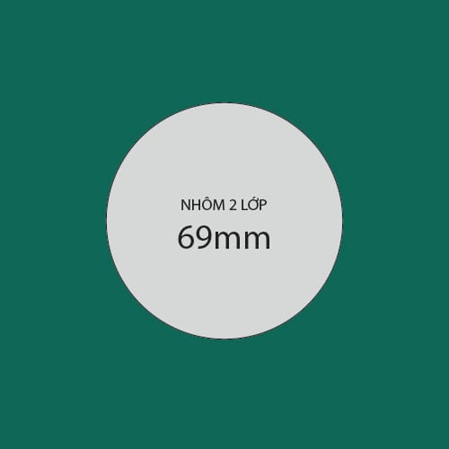 2lop69mm.jpg Seal Nhôm PET 2 Lớp