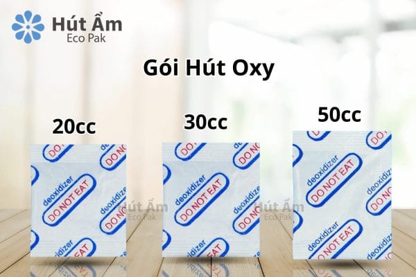 Gói Hút Oxy 20CC