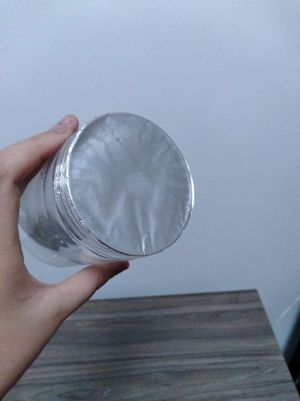Seal Nhôm PET 2 Lớp dày