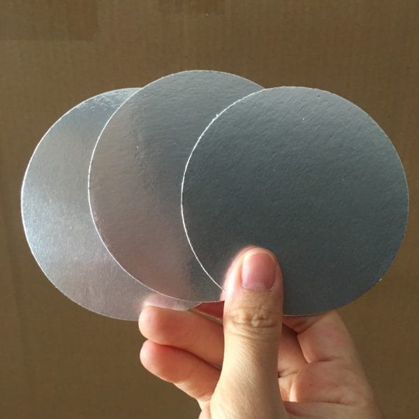 Seal Nhôm HDPE 2 Lớp - dày