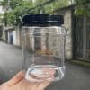 Hũ nhựa 900ml (38g) Nắp Nhựa